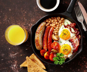 Breakfast