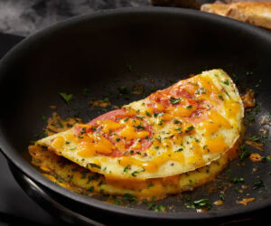 Omelettes